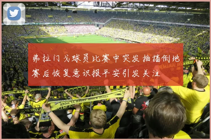 弗拉门戈球员比赛中突发抽搐倒地赛后恢复意识报平安引发关注